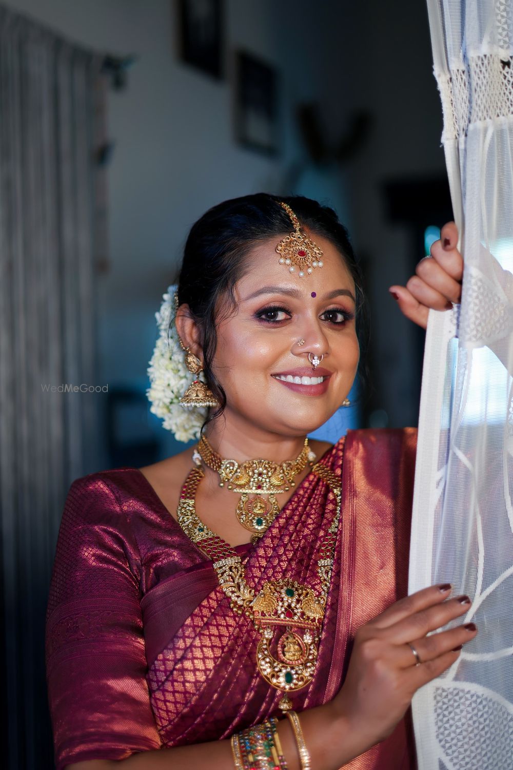 Photo From Bridal Album - By NUXE Makeover
