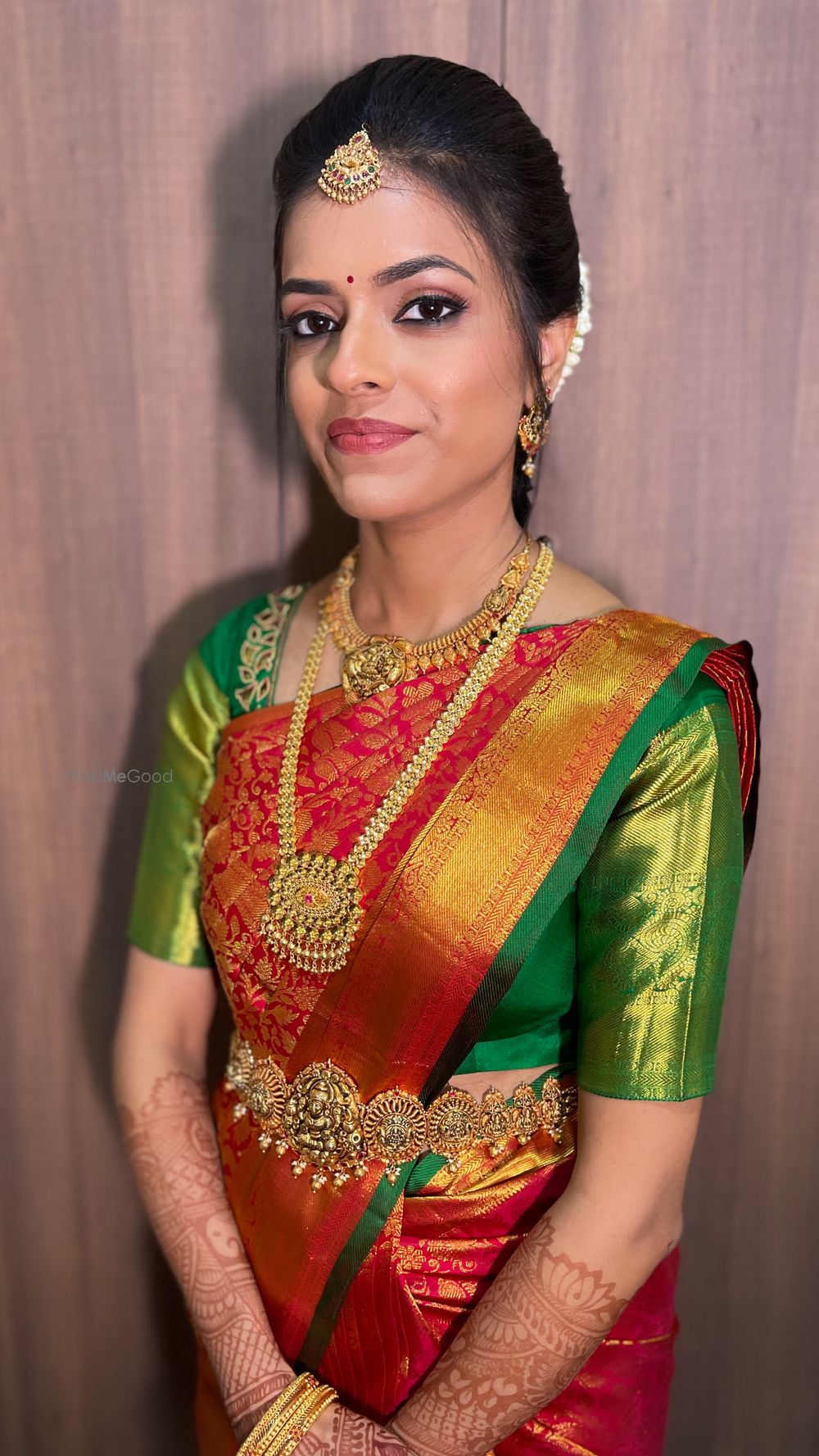 Photo From Bridal Album - By NUXE Makeover