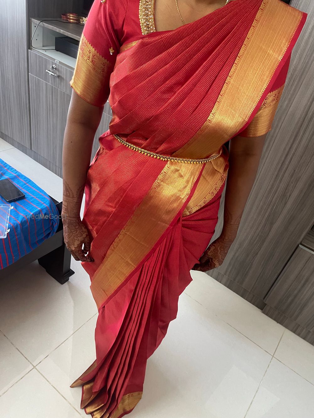 Photo From Bridal Album - By NUXE Makeover