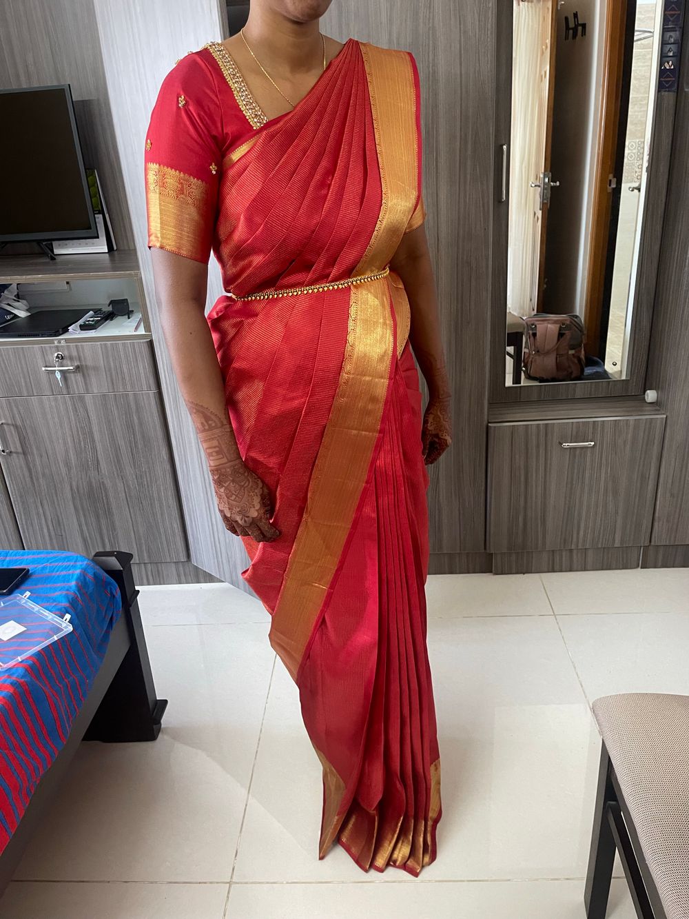 Photo From Bridal Album - By NUXE Makeover