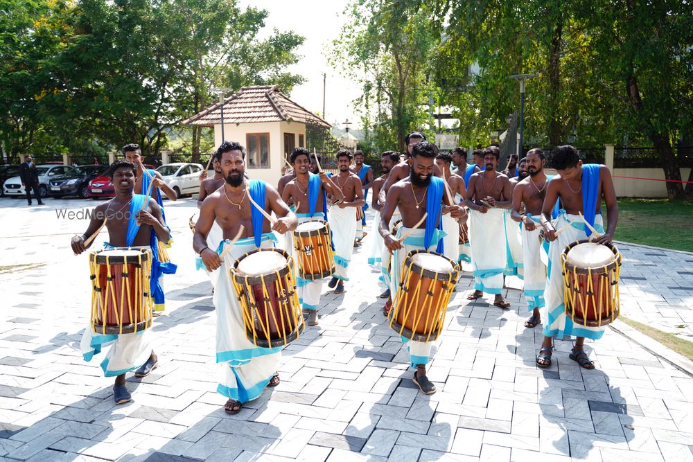 Photo From Kerala Wedding - By Ponnan's Blue Magic