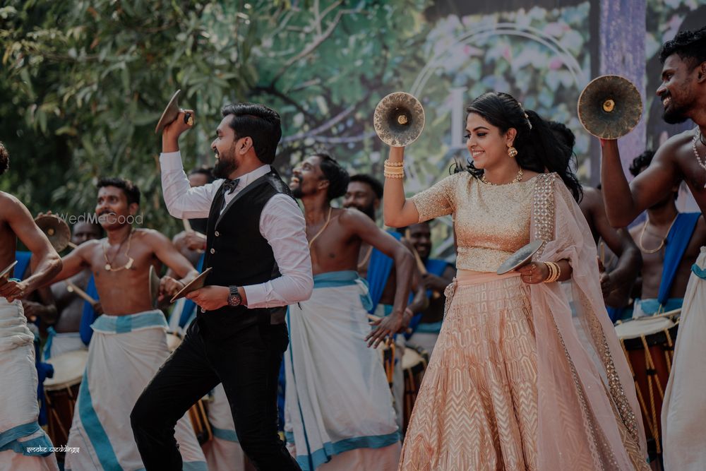 Photo From Kerala Wedding - By Ponnan's Blue Magic