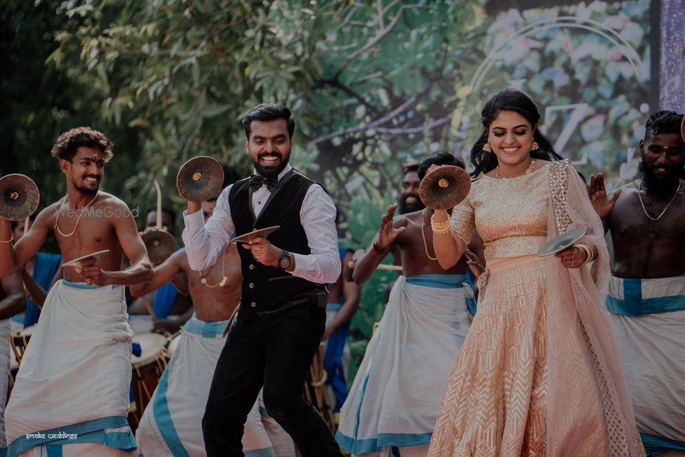 Photo From Kerala Wedding - By Ponnan's Blue Magic