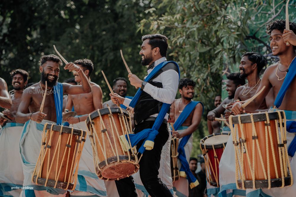 Photo From Kerala Wedding - By Ponnan's Blue Magic