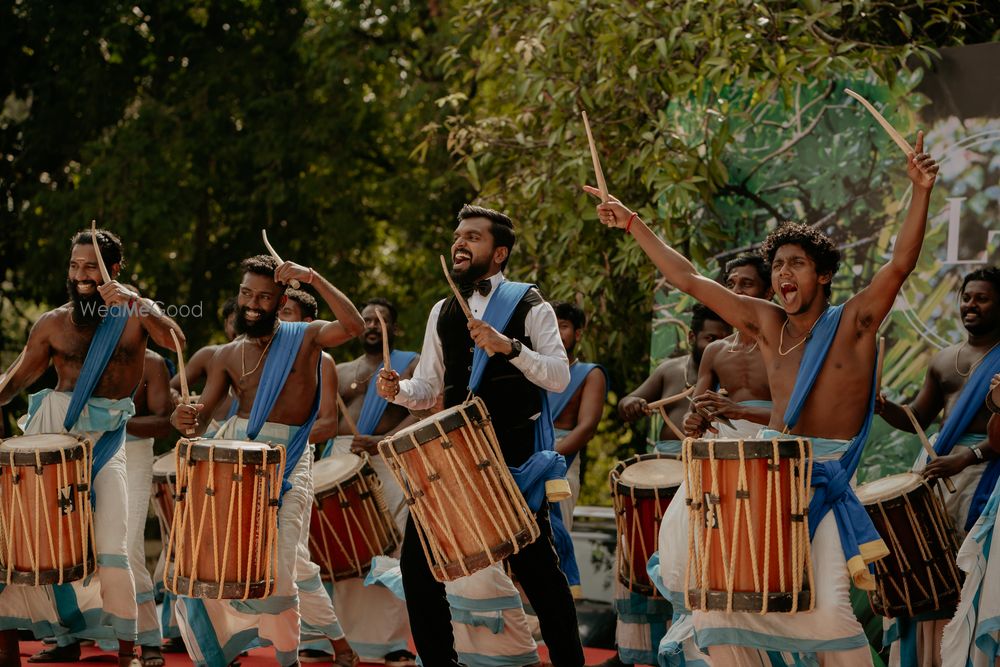 Photo From Kerala Wedding - By Ponnan's Blue Magic