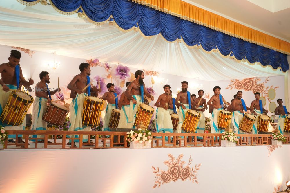 Photo From Kerala Wedding - By Ponnan's Blue Magic