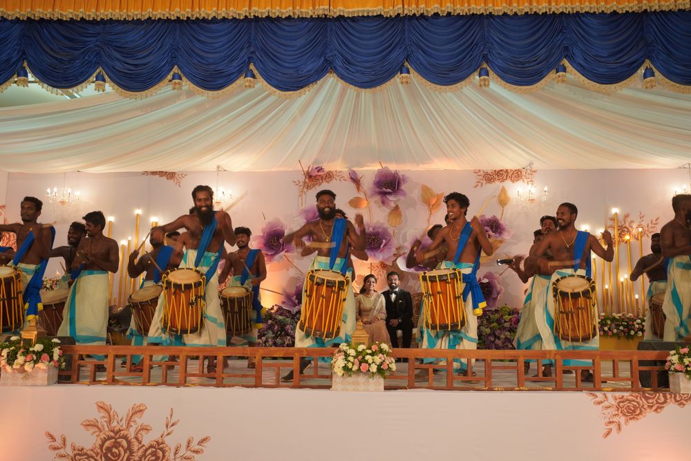 Photo From Kerala Wedding - By Ponnan's Blue Magic