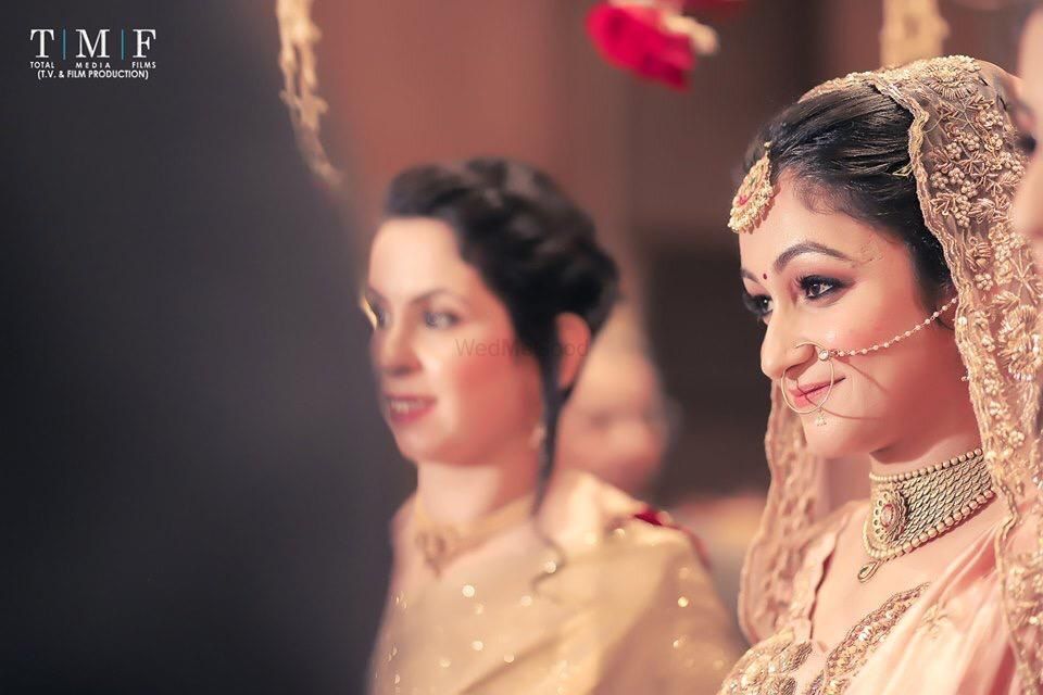 Photo From Nikita’s Wedding - By Gild By Vinnie Kapoor