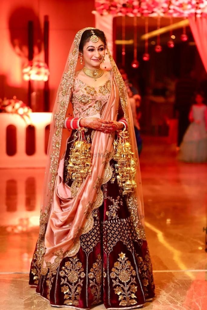 Photo From Nikita’s Wedding - By Gild By Vinnie Kapoor