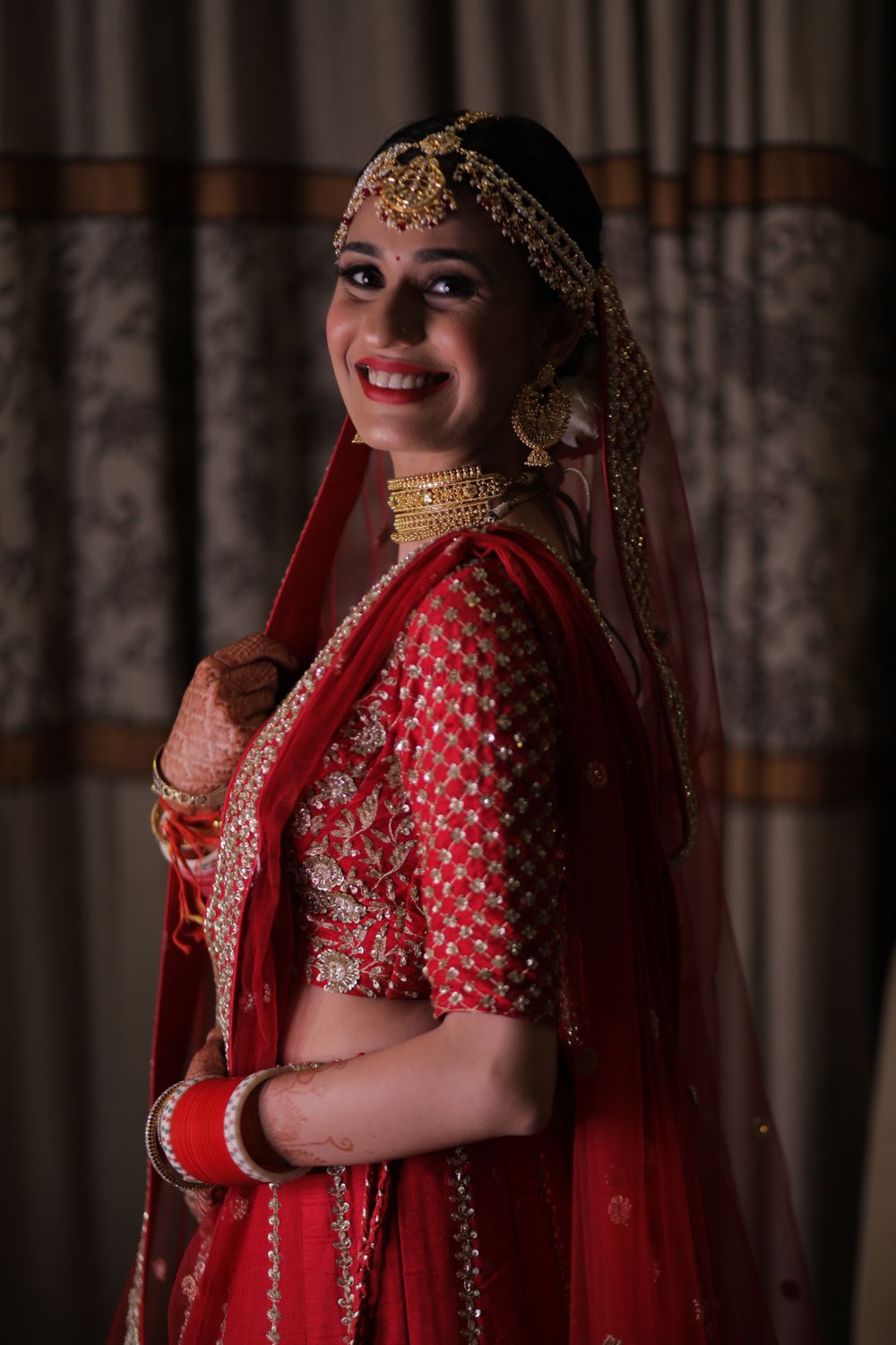 Photo From Neha Behl’s Wedding Look - By Gild By Vinnie Kapoor