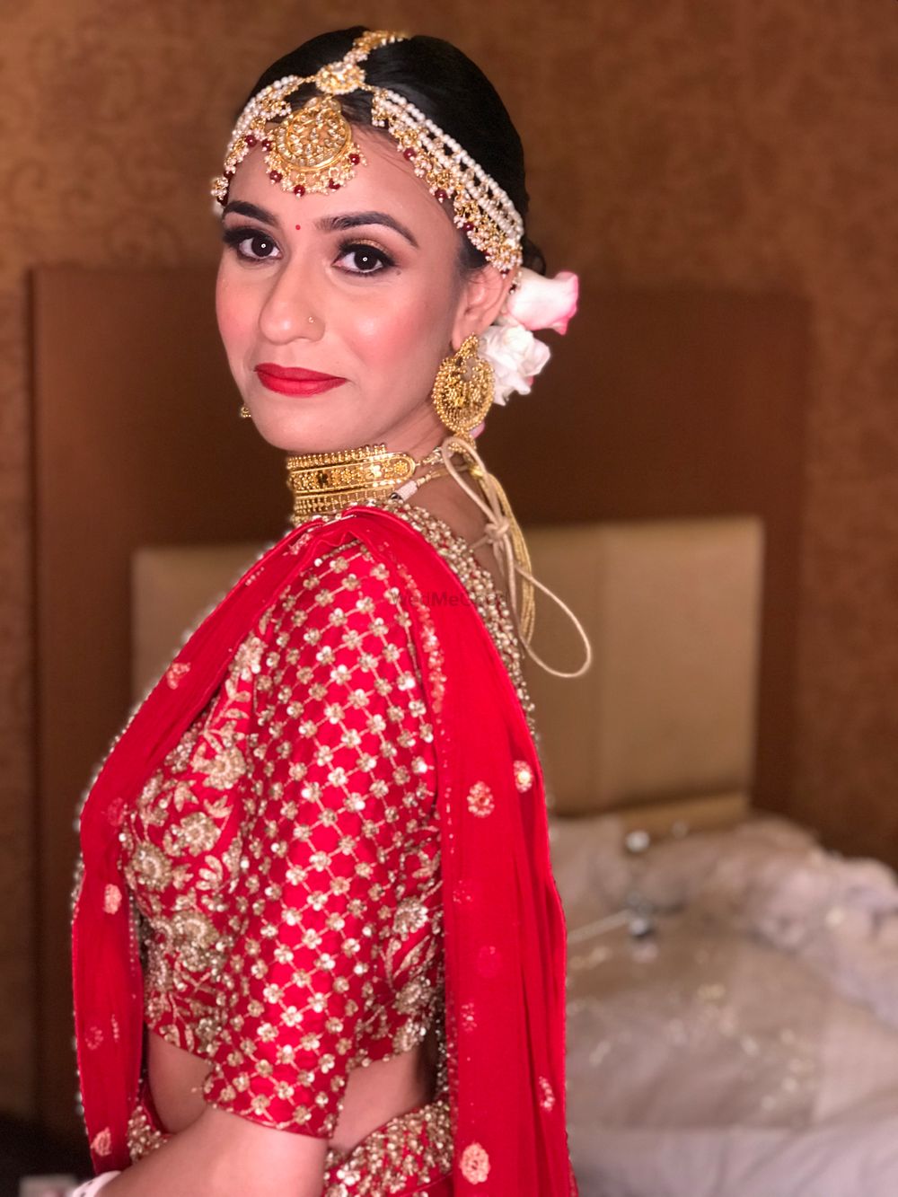 Photo From Neha Behl’s Wedding Look - By Gild By Vinnie Kapoor