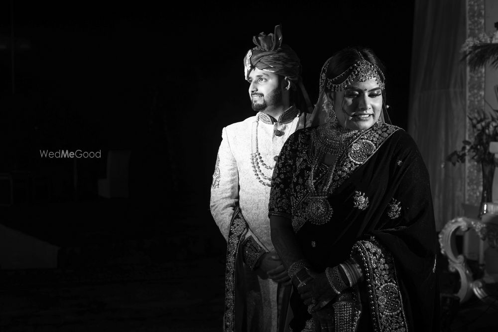 Photo From Bharat & Sneha Wedding - By Frozen Frames