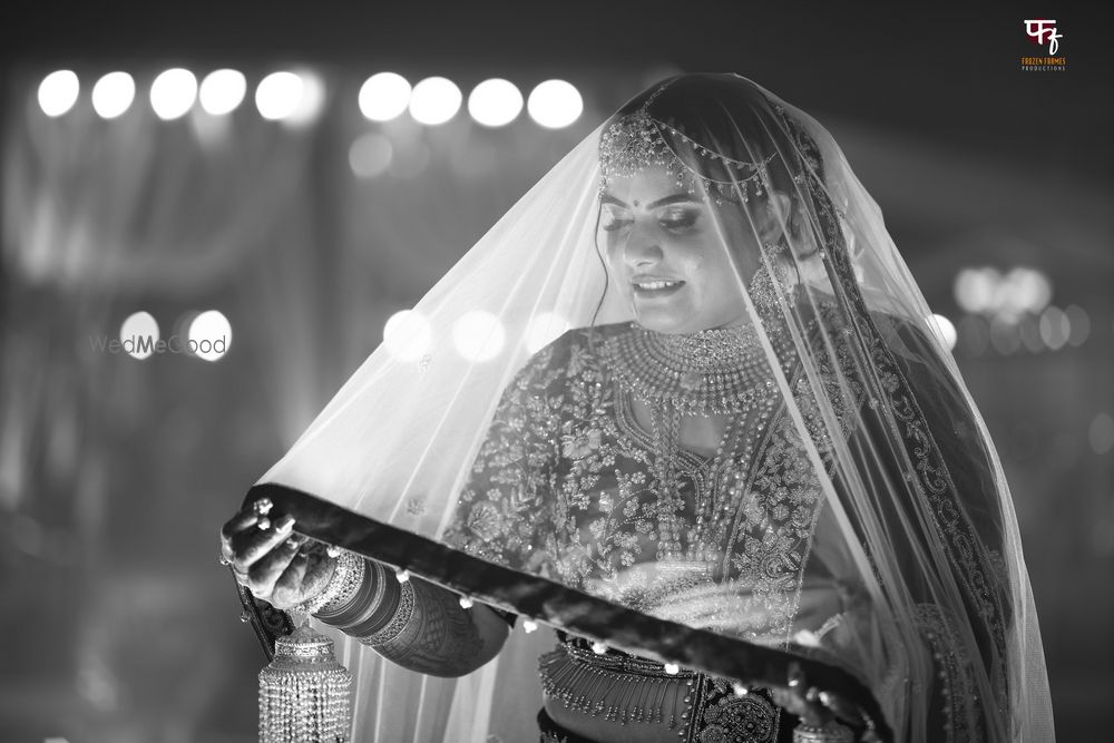 Photo From Bharat & Sneha Wedding - By Frozen Frames