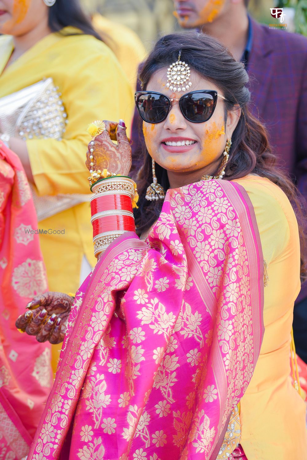 Photo From Bharat & Sneha Wedding - By Frozen Frames