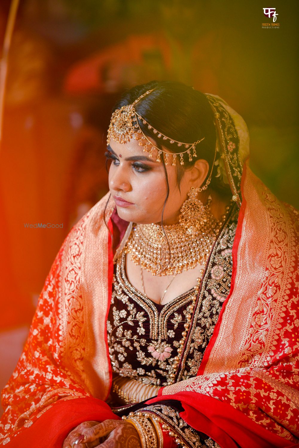 Photo From Bharat & Sneha Wedding - By Frozen Frames