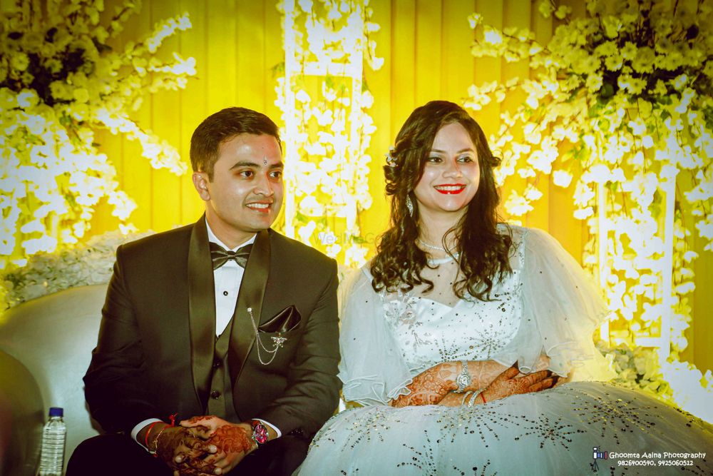 Photo From WEDDING-NEEMA FAMILY - By Ghoomta Aaina Photography