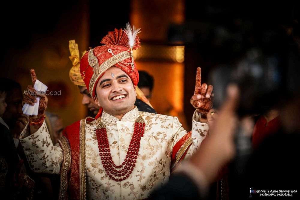 Photo From WEDDING-NEEMA FAMILY - By Ghoomta Aaina Photography