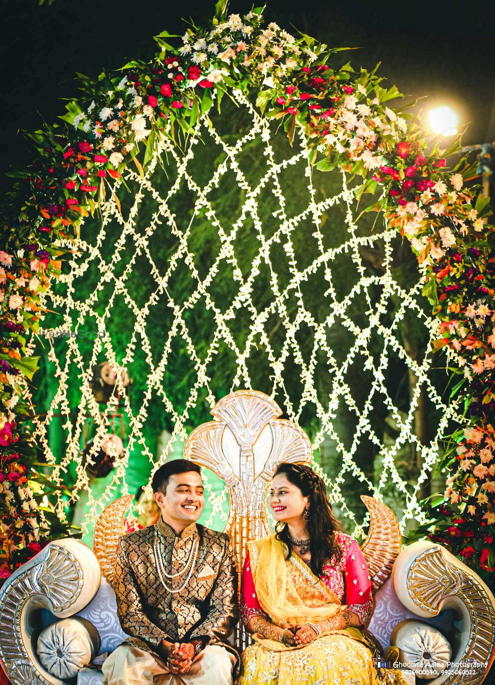 Photo From WEDDING-NEEMA FAMILY - By Ghoomta Aaina Photography