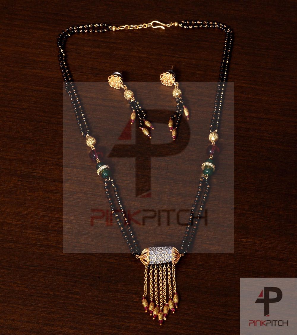 Photo From MangalSutra - By Pink Pitch