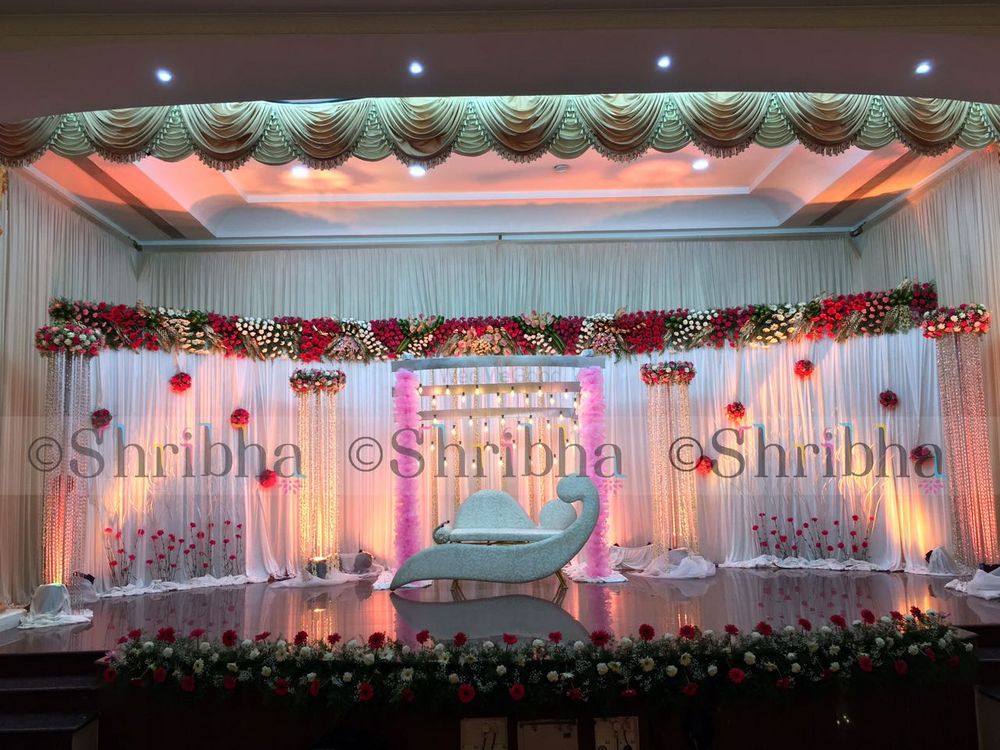 Photo From Reception Decor - By Shribha