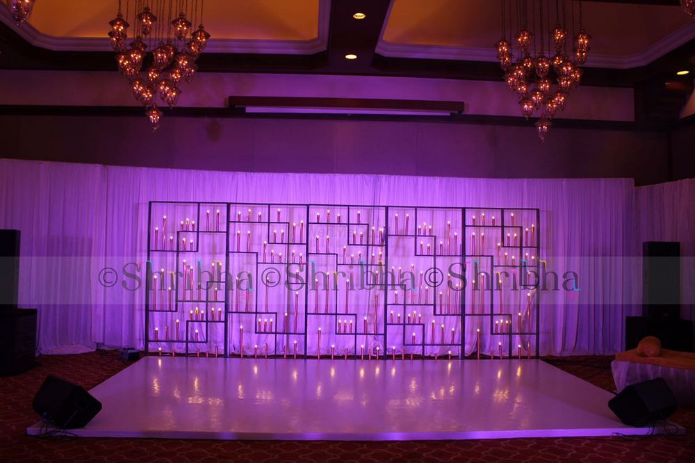 Photo From Reception Decor - By Shribha