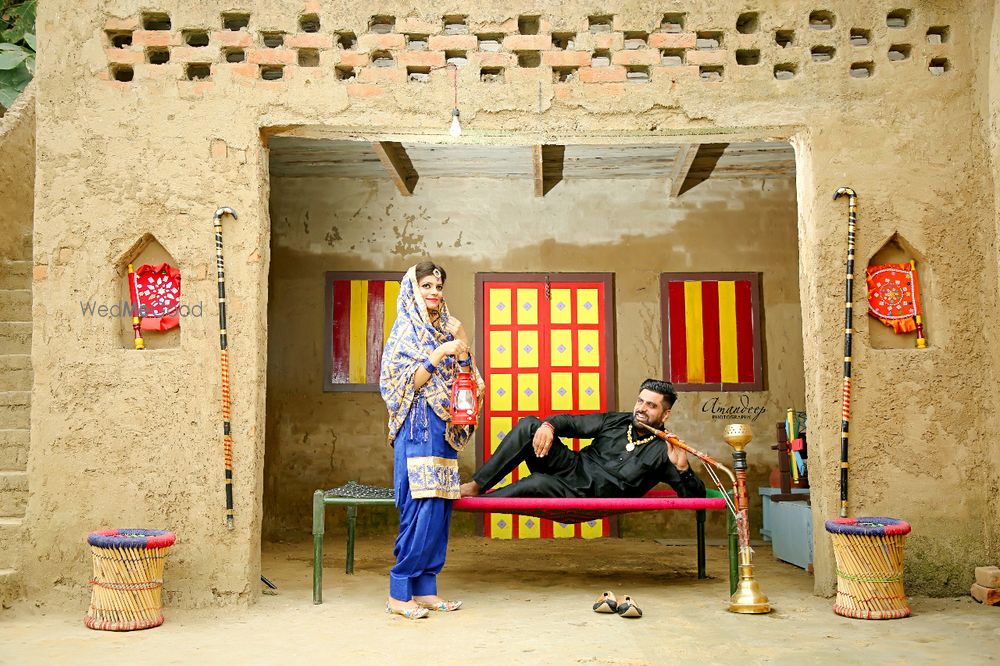 Photo From Pre-wedding - By Jobenpreet Photography