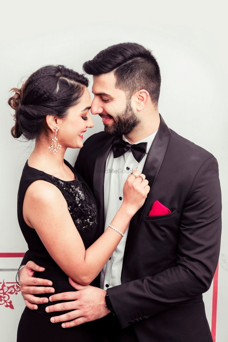 Photo From Pre-wedding - By Jobenpreet Photography