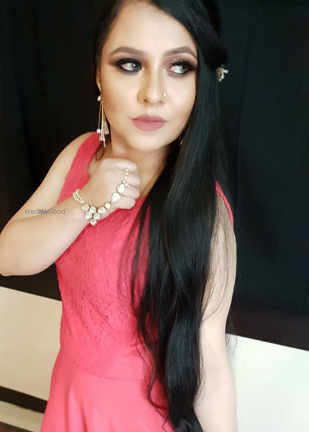 Photo From Cocktail Look - By Vishakha Jaipuria Makeovers