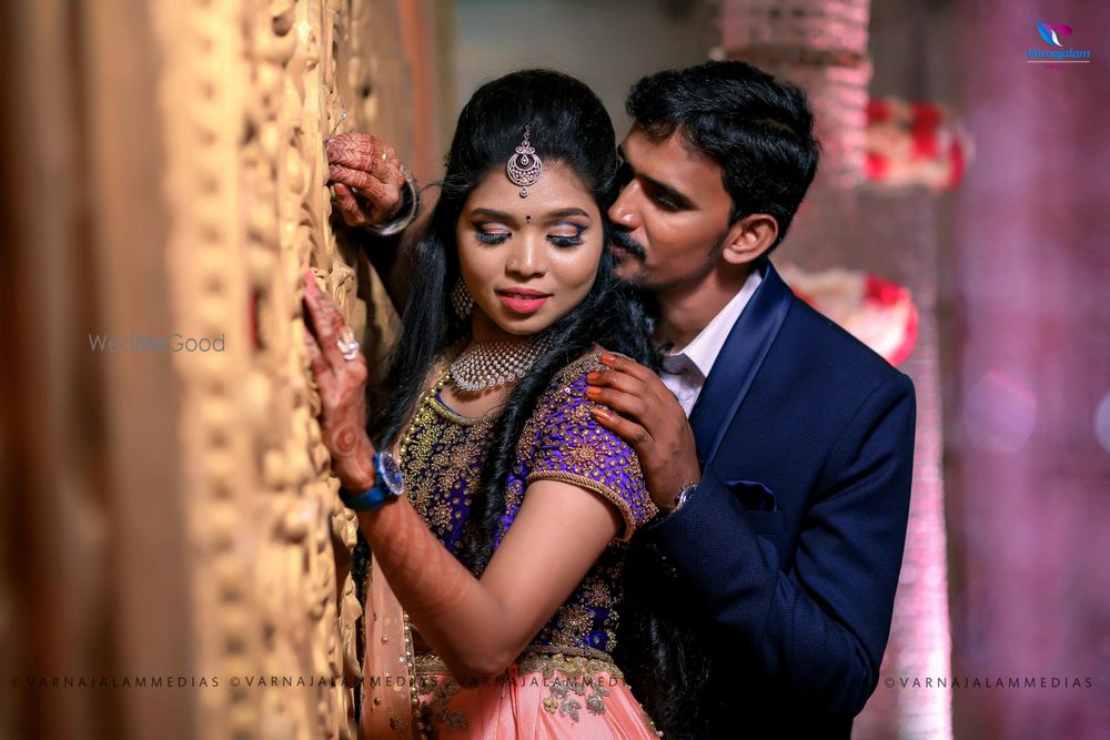 Photo From Nayak & Ponsi - By Varnajalam Medias