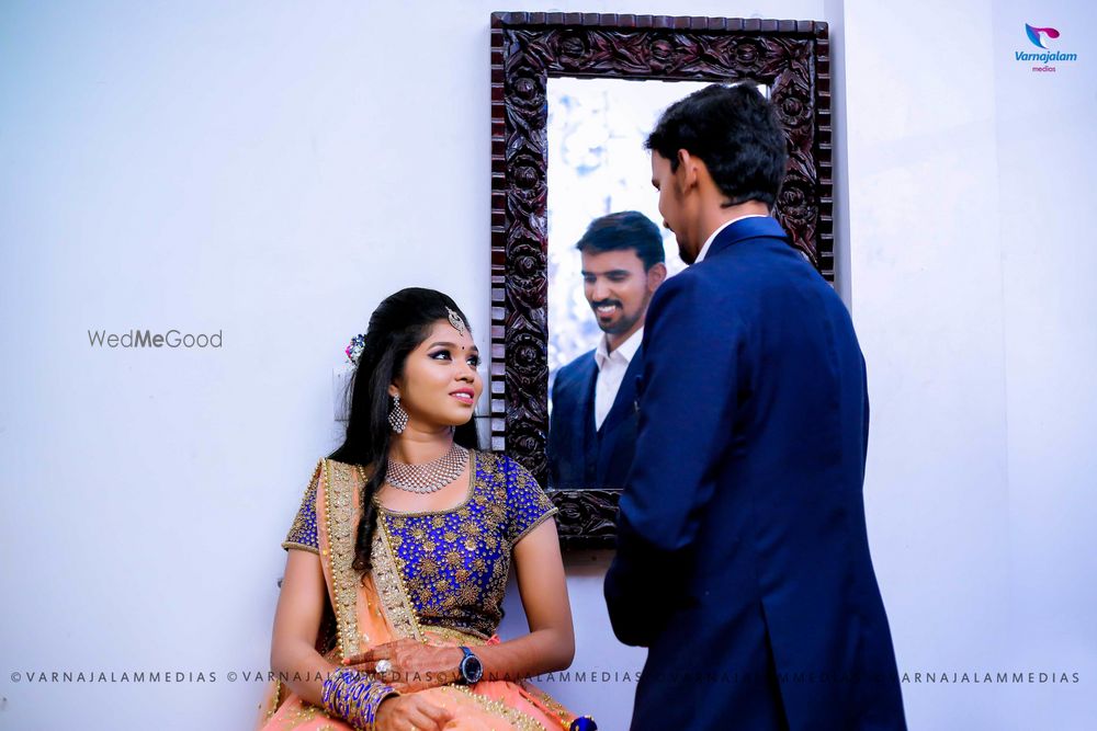 Photo From Nayak & Ponsi - By Varnajalam Medias