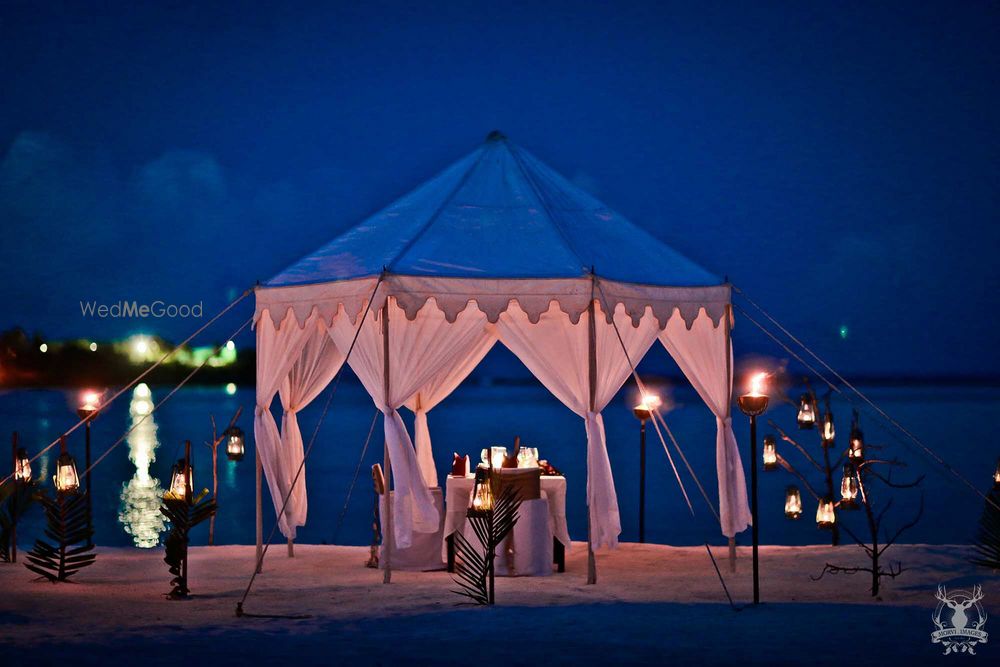 Photo From Maldives : Luxurious Destination Wedding  - By T'zires