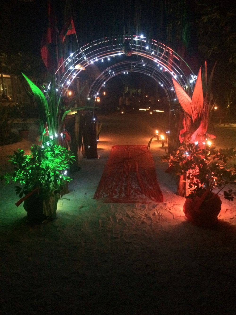 Photo From Maldives : Luxurious Destination Wedding  - By T'zires