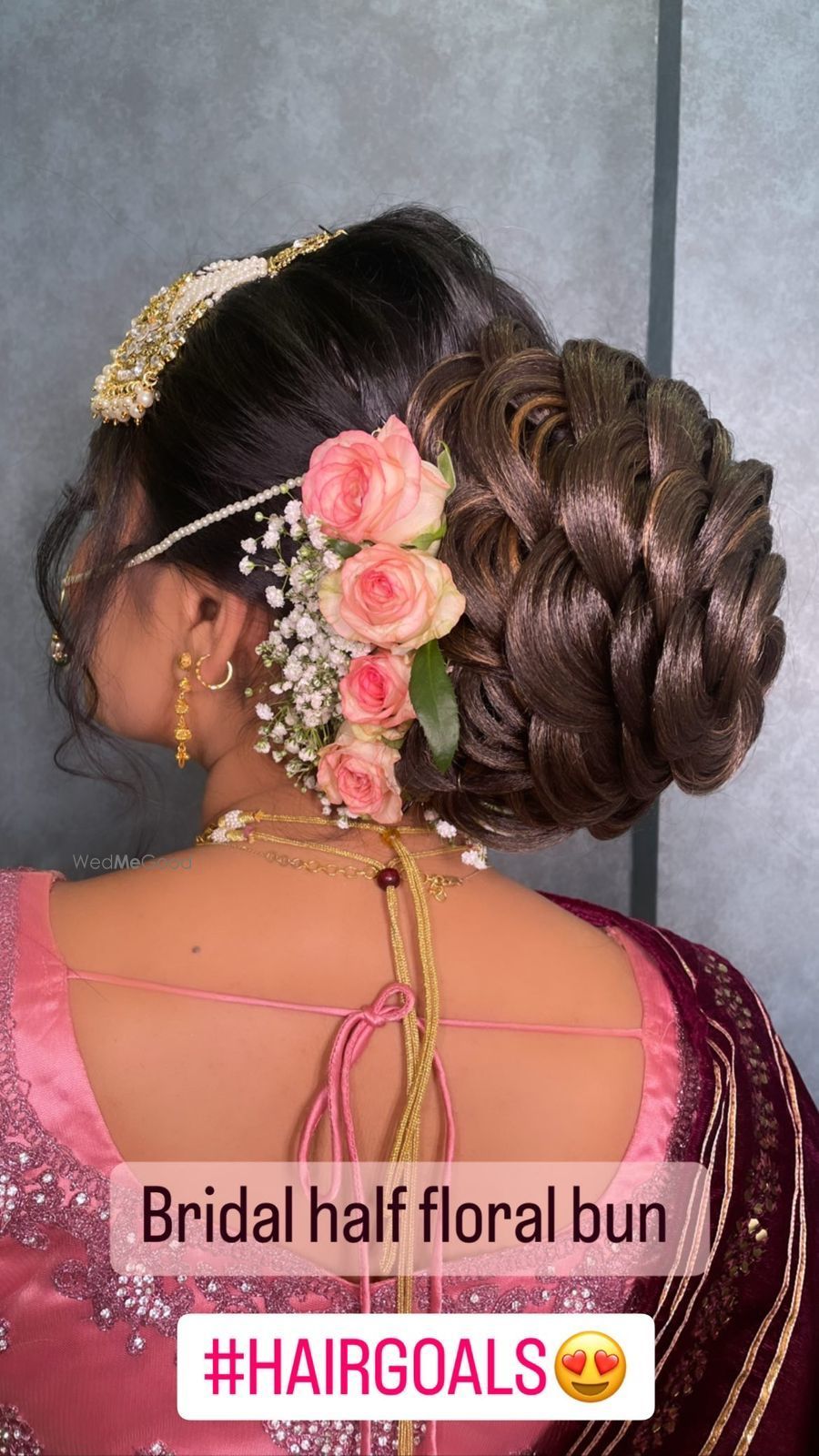 Photo From Hairstyles - By Delnaaz