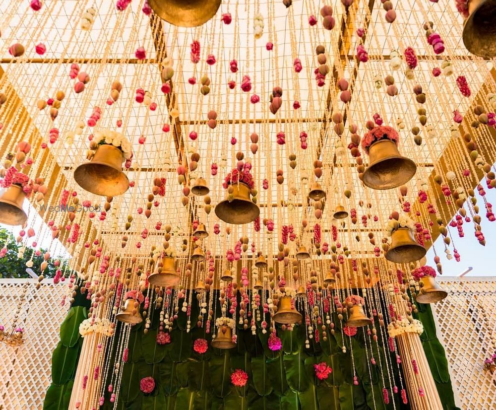 Photo From Temple Mandap - By Band Baja Baraat