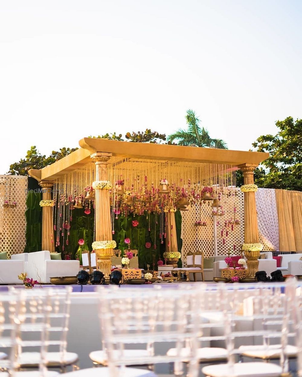 Photo From Temple Mandap - By Band Baja Baraat