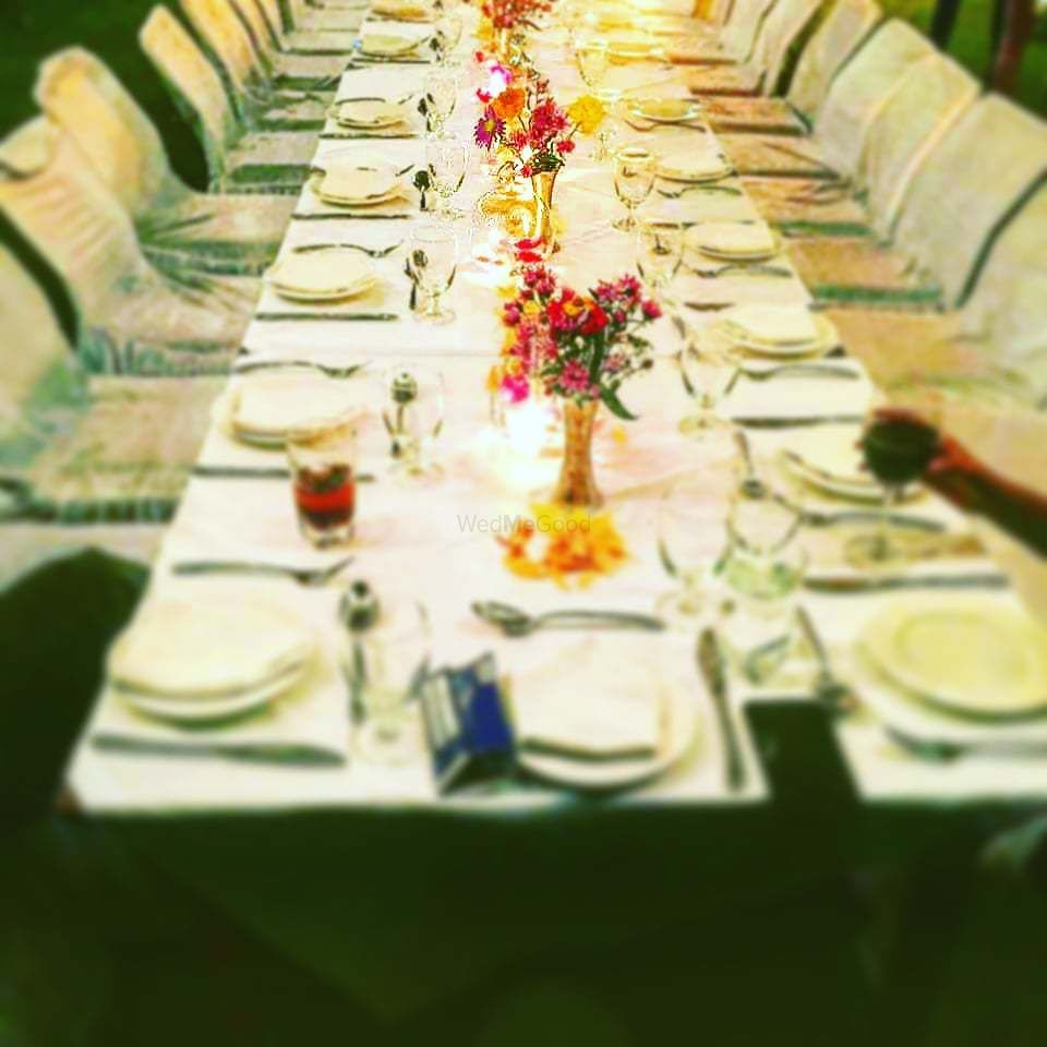 Photo From Dining set up - By Haveli Regale by Gulzar Hospitality Ventures