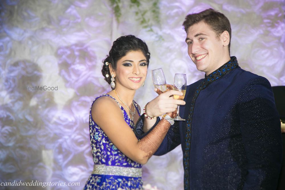 Photo From Ridhi + Sean - By Candid Wedding Stories