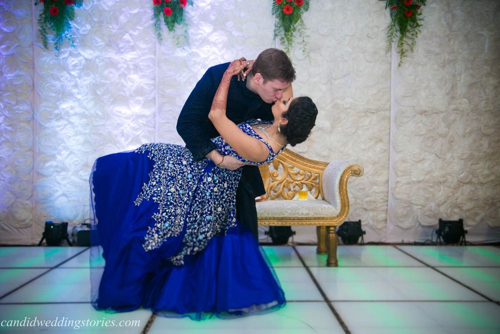 Photo From Ridhi + Sean - By Candid Wedding Stories