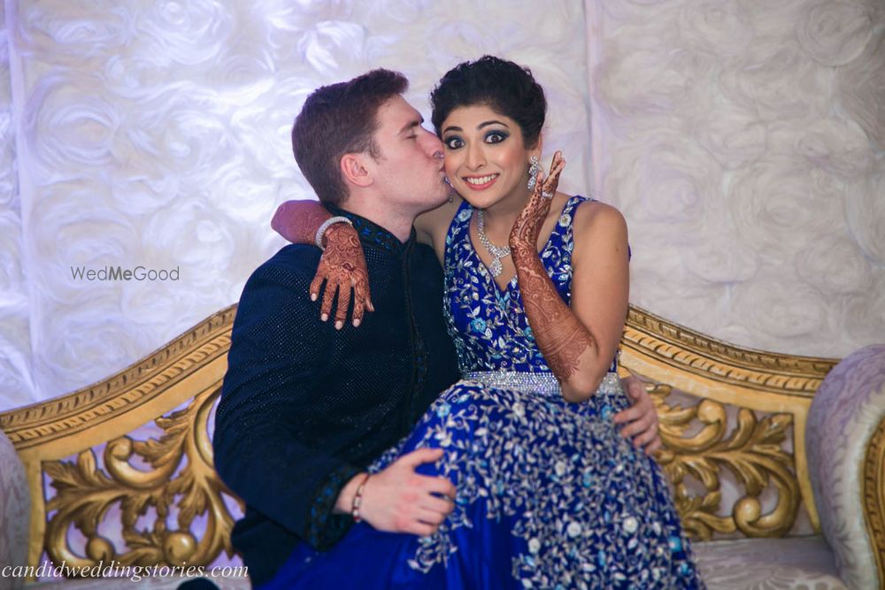 Photo From Ridhi + Sean - By Candid Wedding Stories