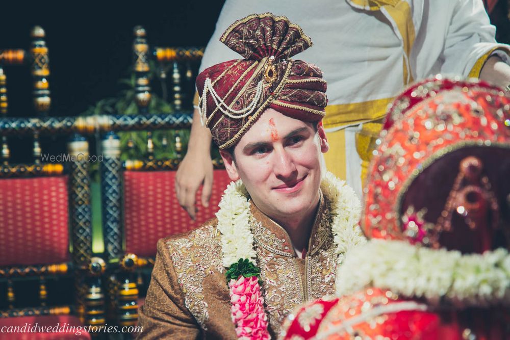 Photo From Ridhi + Sean - By Candid Wedding Stories