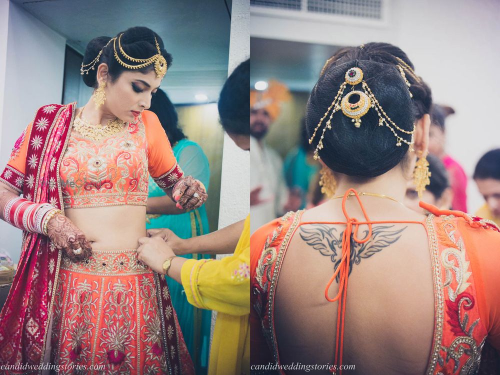 Photo From Ridhi + Sean - By Candid Wedding Stories