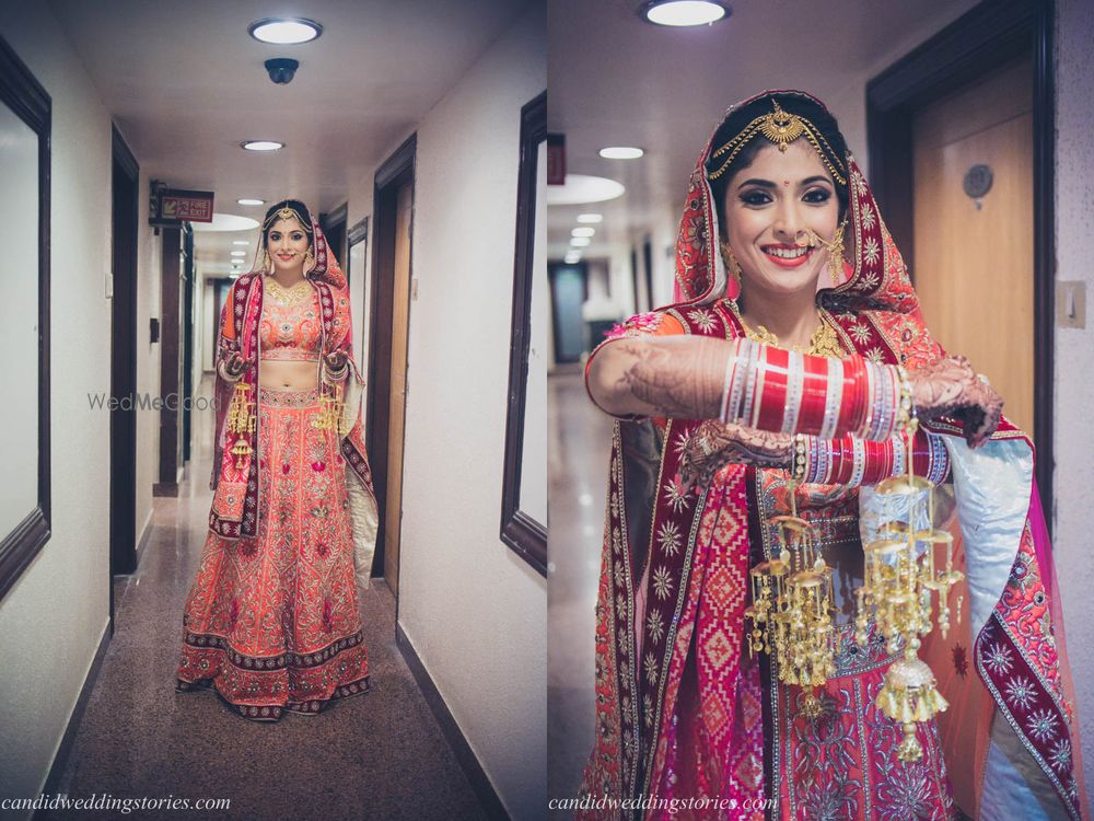 Photo From Ridhi + Sean - By Candid Wedding Stories