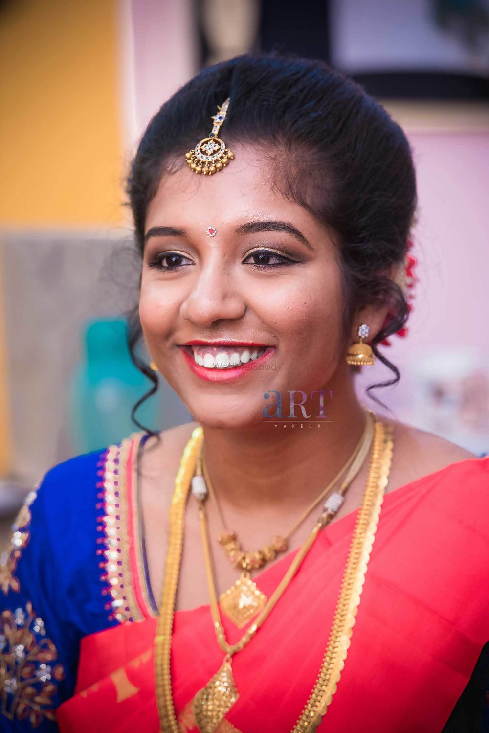 Photo From South Indian Brides - By Rhea Thadani - aRT Makeup