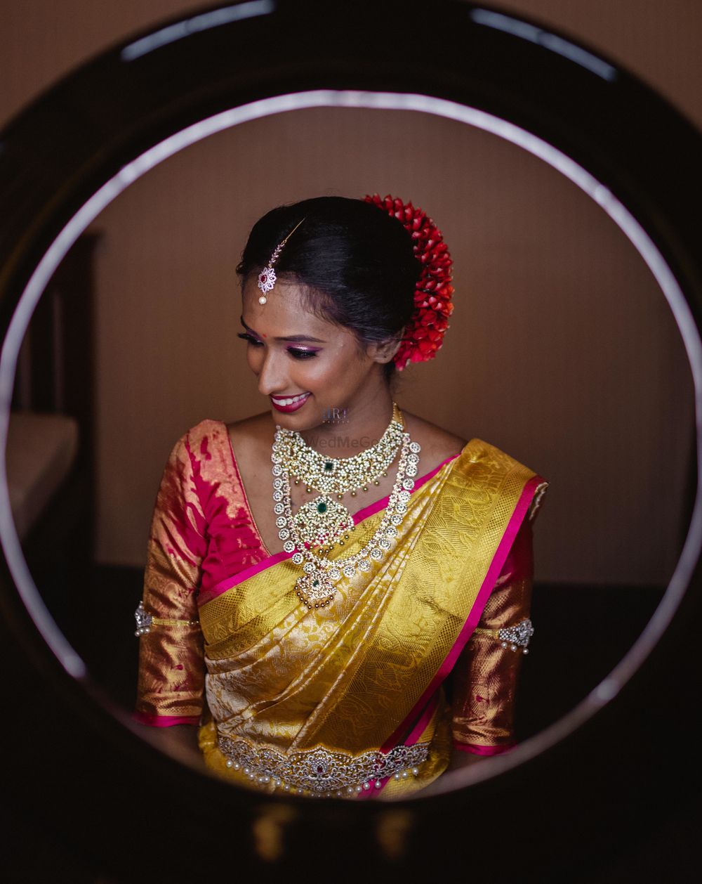 Photo From South Indian Brides - By Rhea Thadani - aRT Makeup