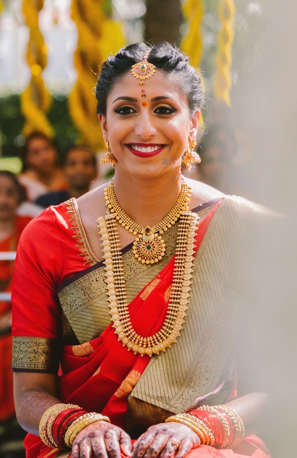 Photo From South Indian Brides - By Rhea Thadani - aRT Makeup