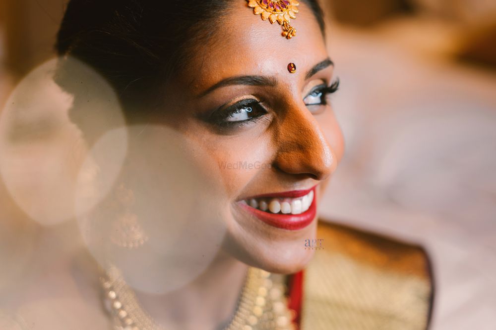 Photo From South Indian Brides - By Rhea Thadani - aRT Makeup