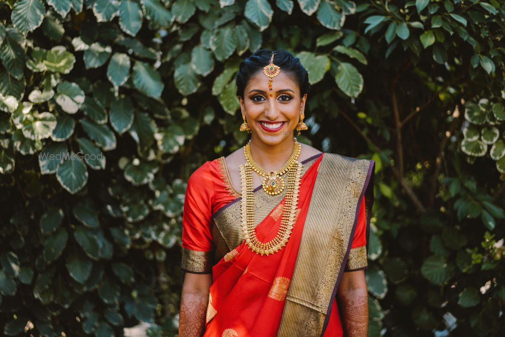 Photo From South Indian Brides - By Rhea Thadani - aRT Makeup