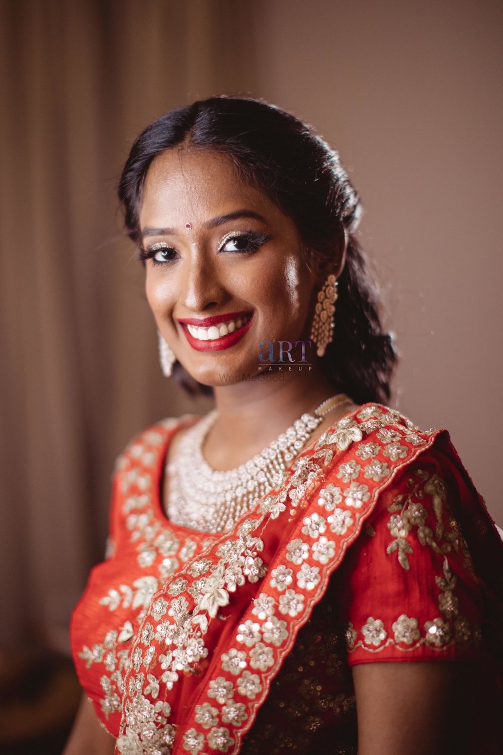 Photo From Contemporary South Indian Brides - By Rhea Thadani - aRT Makeup