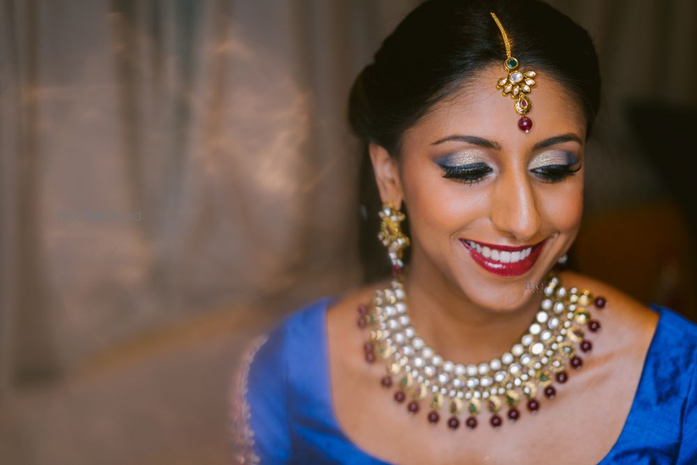 Photo From Contemporary South Indian Brides - By Rhea Thadani - aRT Makeup