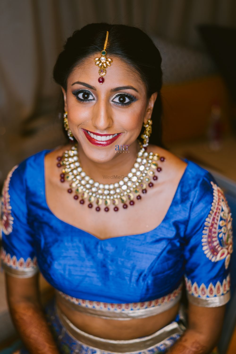 Photo From Contemporary South Indian Brides - By Rhea Thadani - aRT Makeup